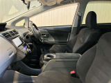清潔で広々した座席です!是非、現車を見て体感してみてください。