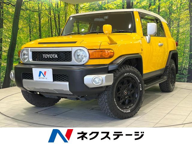 FJクルーザー  ベースグレード