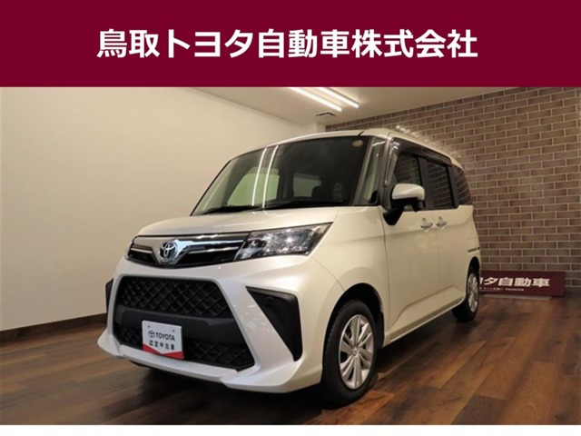 ルーミー 1.0 G 4WD 