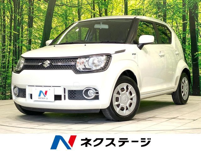 イグニス 1.2 ハイブリッド(HYBRID)  MG 