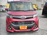 タンク 1.0 カスタム G S 4WD 