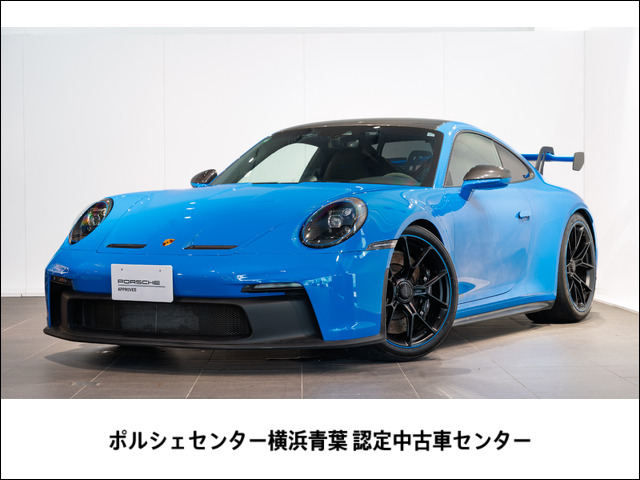 911 GT3 PDK 