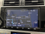 ランドクルーザープラド 2.7 TX Lパッケージ マットブラック エディション 4WD 本革...