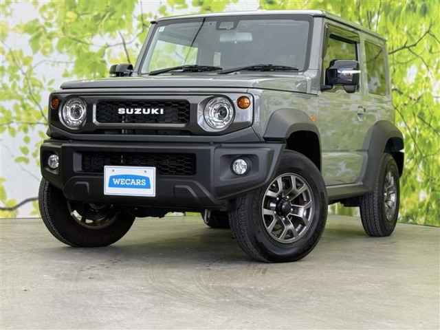 ジムニーシエラ 1.5 JC 4WD 