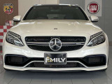 Cクラスワゴン AMG C63 S 