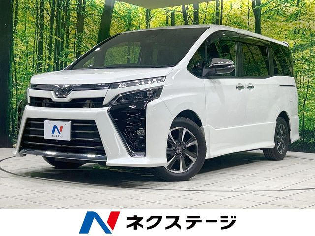 ヴォクシー 2.0 ZS 煌 
