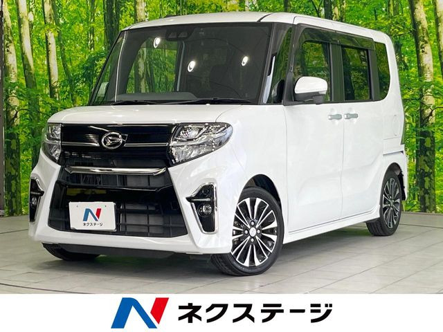 タントカスタム RS セレクション 