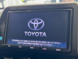 【大画面ナビ】人気の大型9インチナビを装備。存在感のある大画面はインパクト大!ナビ利用時のマップ表示は見やすく、テレビやDVDは臨場感がアップ!いつものドライブがグッと楽しくなります♪