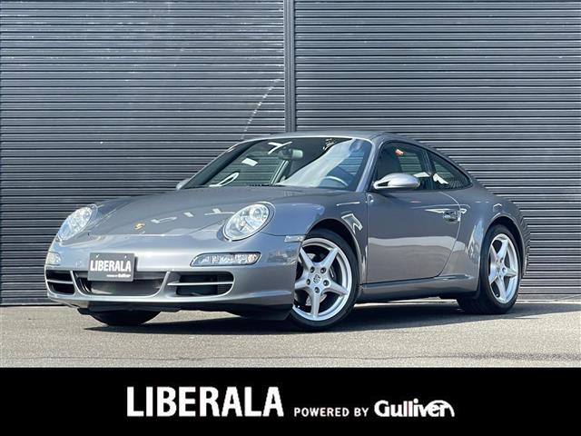 911 カレラ 本革シート サンルーフ