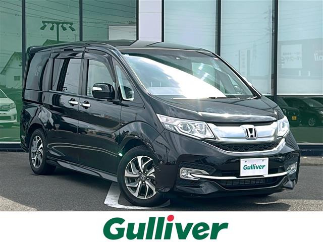 ステップワゴン 1.5 スパーダ ホンダ センシング ワンオーナー 修復歴無し