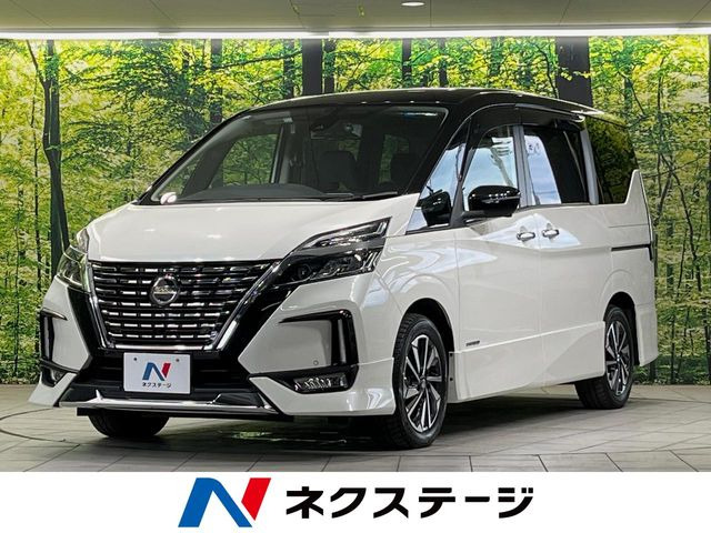セレナ  ハイウェイスターV