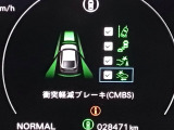 ホンダが推し進める総合先進安全装備のセンシング搭載! 衝突や斜線はみだしなどの危険が予測される時、センサーが警告。ヒューマンエラーを高度先進技術が補完してくれます。