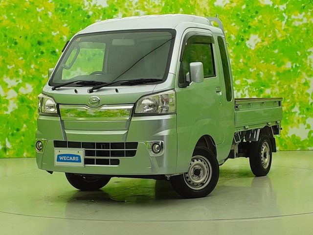 ハイゼットトラックジャンボ 4WD
