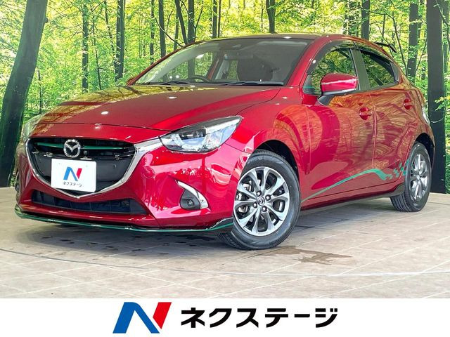デミオ1.5 15S ツーリング