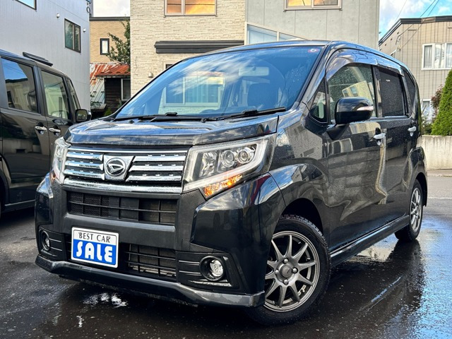ムーヴカスタム X スペシャル 4WD