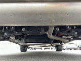 【下回り】目立つ錆や腐食もなくきれいな状態です!もちろん納車前には法定点検を実施致します!//