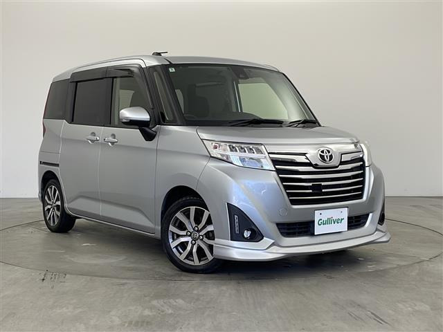 ルーミー 1.0 カスタム G-T 修復歴無し