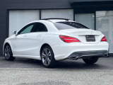 CLAクラス CLA220 4マチック 4WD 