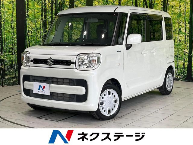 スペーシアハイブリッド(HYBRID) G 衝突被害軽減ブレーキ非装着車