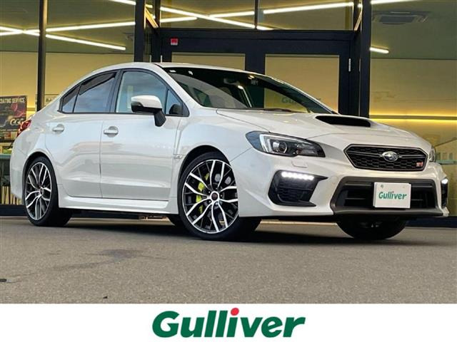 WRX STI 2.0 タイプS 4WD 4WD 6MT