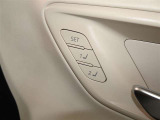 運転席のパワーシートは2名様分までメモリー機能付きです。