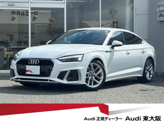A5スポーツバック 35 TDI Sライン 