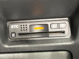 【ETC】高速道路の料金所をストレスなく通過!話題のスポットやサービスエリアに多い「スマートIC」利用時は必須のアイテムです。当店でセットアップを実施、ご納車当日からすぐにご利用いただけます!