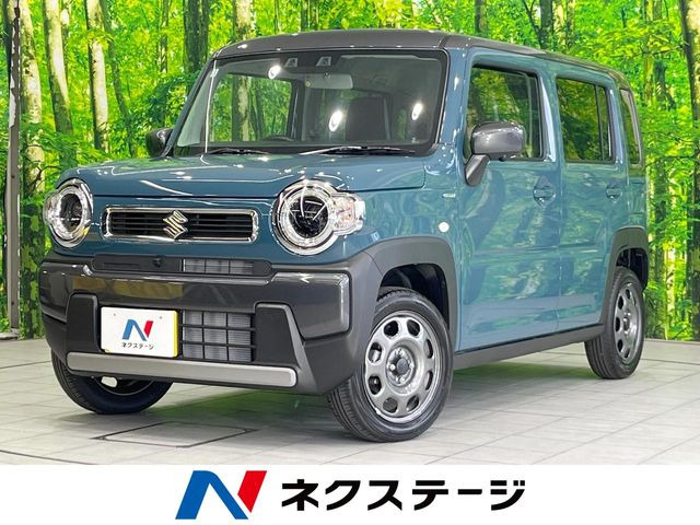 ハスラー ハイブリッド(HYBRID) G 