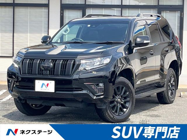 ランドクルーザープラド 2.8 TX Lパッケージ マットブラック エディション ディーゼ...