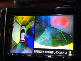 【全方位モニター用カメラ】専用のカメラにより、上から見下ろしたような視点で360度クルマの周囲を確認することができます☆死角部分も確認しやすく、狭い場所での切り返しや駐車もスムーズに行えます。