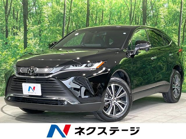 ハリアー 2.0 G 