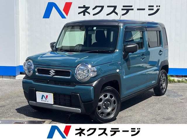 ハスラー ハイブリッド(HYBRID) G 