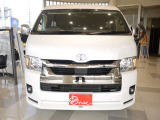 ハイエースバン  2.7 スーパーGL ダークプライムII ワイド ミドルルーフ ロング 4WD