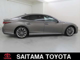 トヨタの「ロングラン保証」付き。メ-カ-を問わず、走行距離無制限、埼玉トヨタで中古車をお買い上げいただいたお客様に安心で快適なカ-ライフをお約束する1年間の保証です。有料で延長もできます。
