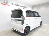 N-BOXカスタム G L ターボ ホンダセンシング 