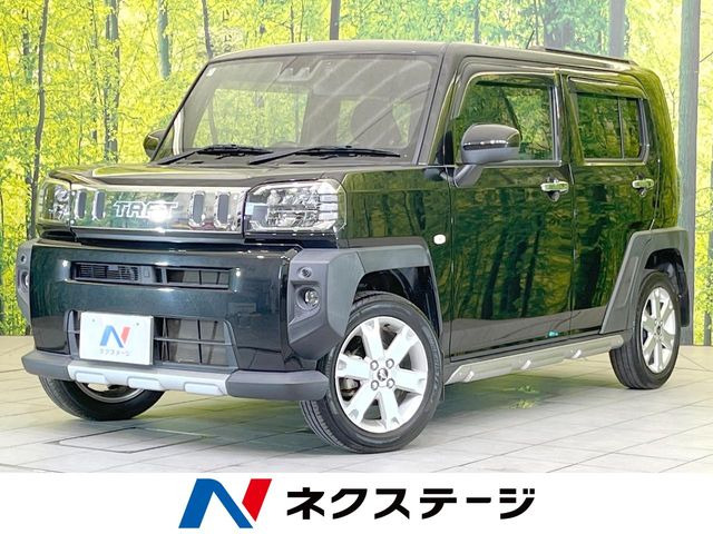 タフト G クロムベンチャー