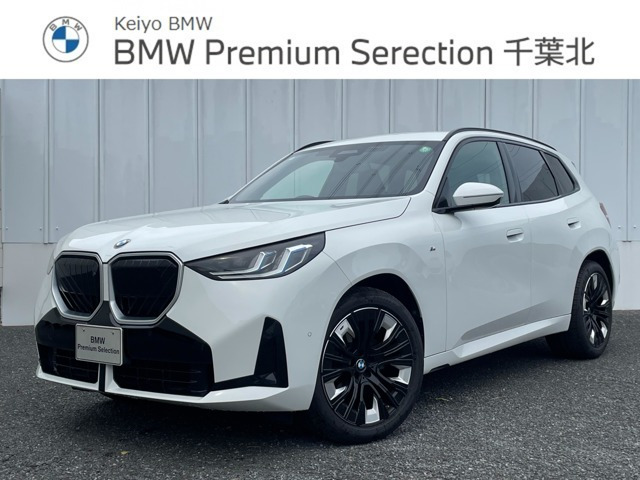 X3 20d xドライブ Mスポーツ ディーゼル 4WD 