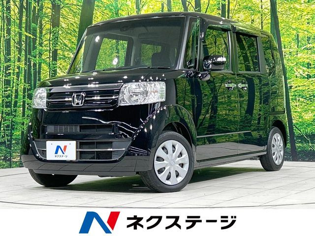 N-BOX G ターボ Lパッケージ 