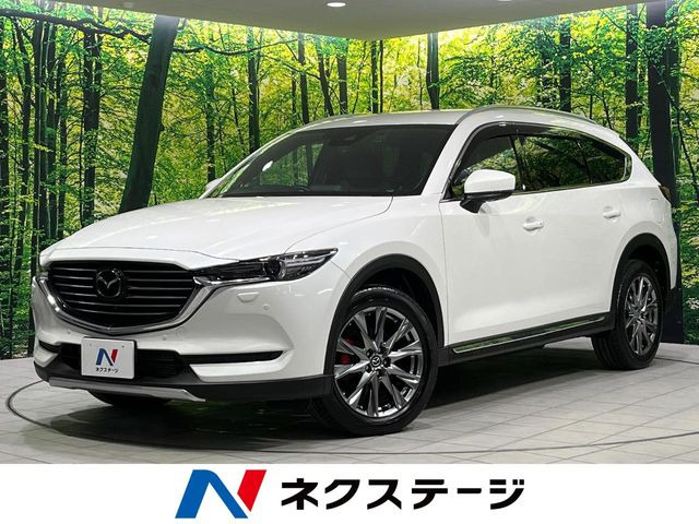 CX-8 2.2 XD Lパッケージ 