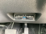 ETC車載器。納車前にセットアップし、お渡しいたします。※別途料金かかります。