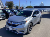 CR-V 2.0 ハイブリッド EX マスターピース 4WD 