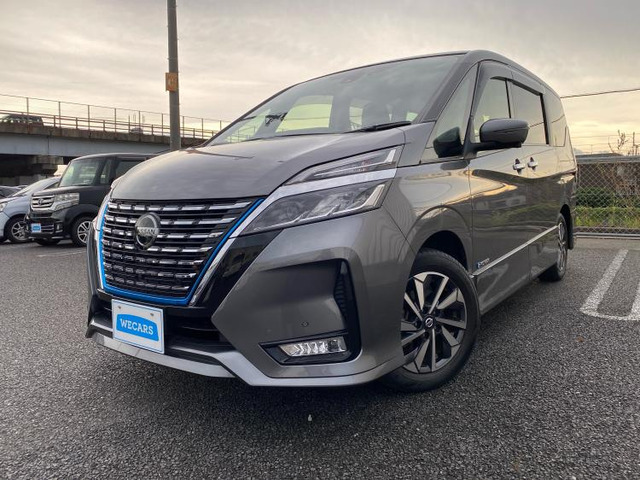 セレナ 1.2 e-POWER ハイウェイスター V 