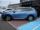 フォレスター 2.0 アドバンス 4WD 