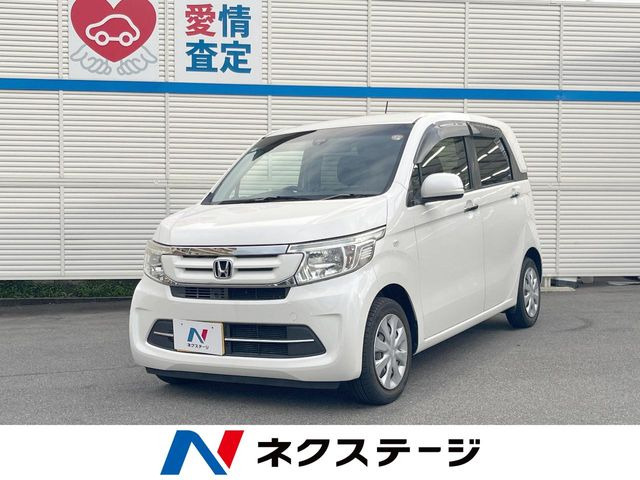 N-WGN G SSパッケージ 特別仕様車