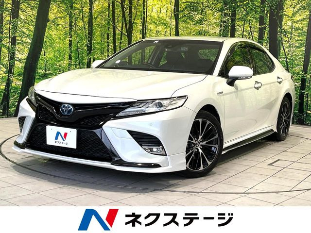 カムリ 2.5 WS レザーパッケージ 