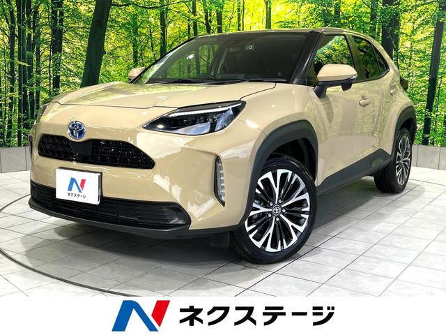 ヤリスクロス 1.5 ハイブリッド Z 