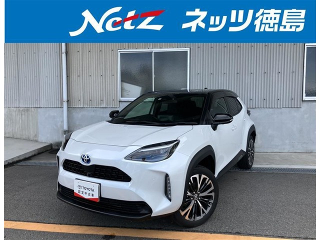 ヤリスクロス 1.5 ハイブリッド Z 
