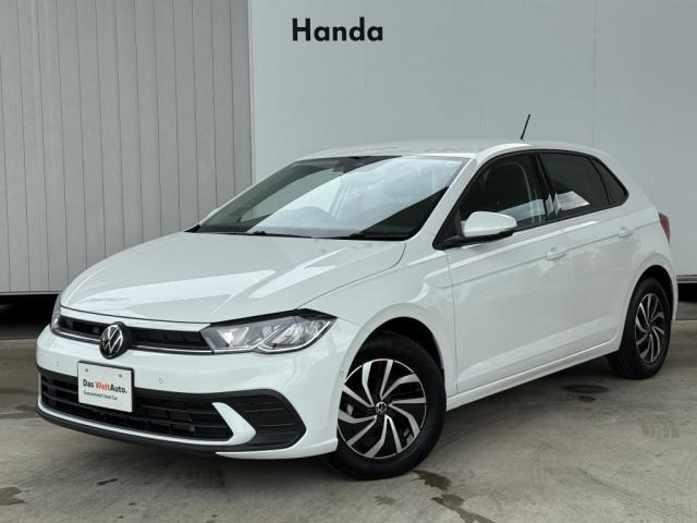 ポロ TSI アクティブ 