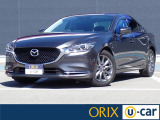 令和2年式 マツダ MAZDA6セダン 入庫いたしました。