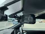 ルームミラーにもNISMO